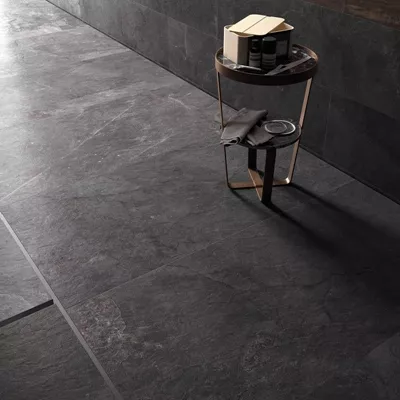 Carrelage extérieur aspect pierre naturelle, STONEWORK, L.120 x l. 60 x ép.2 cm