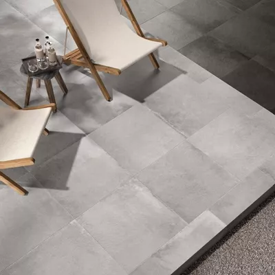 Dalle grès cérame art t20-60x60x2cm rt stock