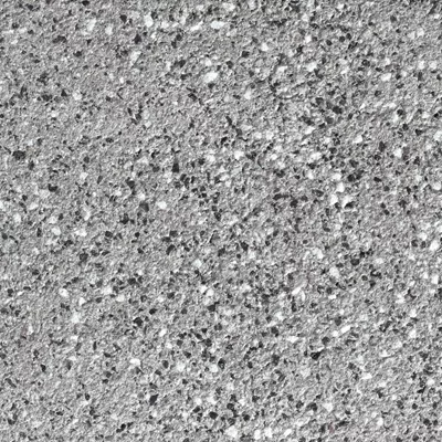 Bloc marche en béton, coloris Granit clair, largeur 40 cm x ép.14 cm