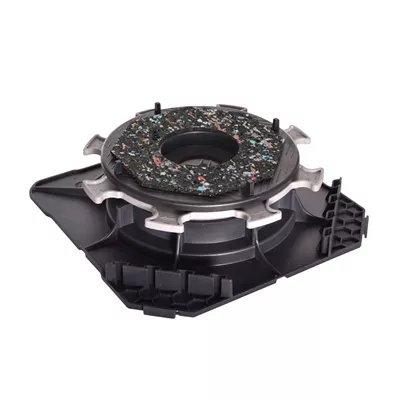 Plot autonivelant pour pose de terrasse dalle, Cleman