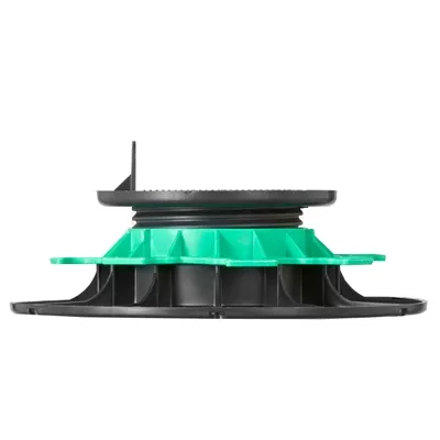 Plot pour pose de terrasse en bois (lambourde)