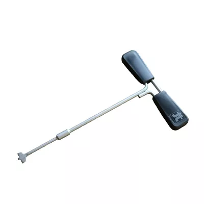 Clé de réglage pour plot terrasse