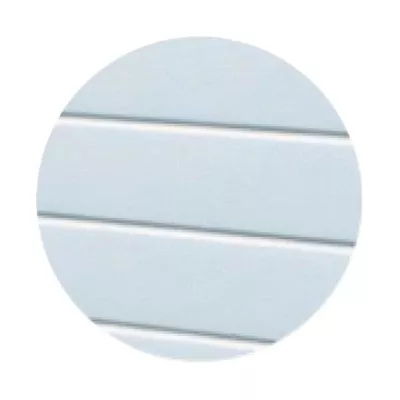 Paquet de 6 lames pour clôture aluminium, L.1,80 x ht.0,93 m