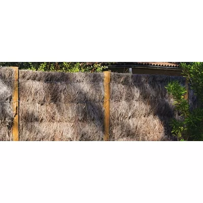 Panneau brande de bruyere, hauteur de 2 mètres