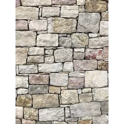 Pierre brute a bâtir des Cévennes Big Bag de 1 m3/1500 kgs