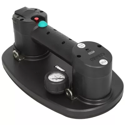 Ventouse électro-portative multi-surfaces, Grabo+