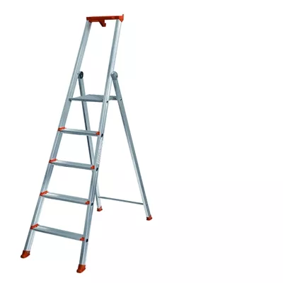 Escabeau en aluminium - Master pro 54 - 5 marches