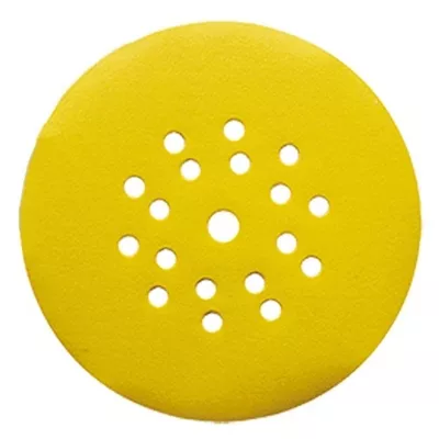 DISQUES AUTO-AGRIPPANT POUR PONCEUSE MUR ET PLAFOND, D. 225 MM & GR 120