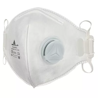 Masque a poussière ffp1 avec valve