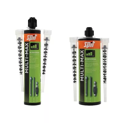 Scellement chimique multimax, cartouche de 280 ml