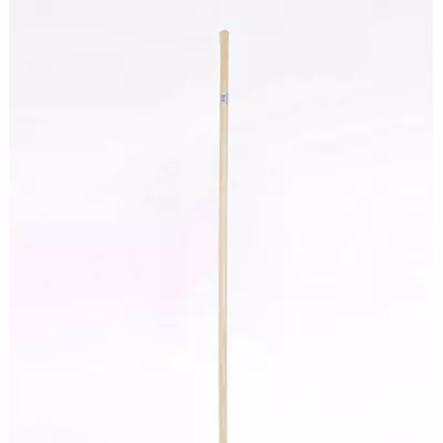 Manche de balai cantonnier, diam. 28 mm x ht.1,80 m