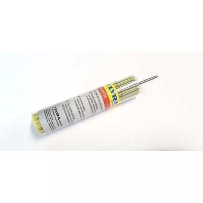 Etui 12 mines lyra dry graphites 2b