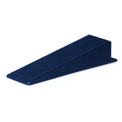 Cale de nivellement pour carrelage, système Edmalevel, sachet de 250 pièces