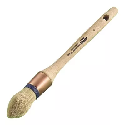 Brosse à rechampir n°2