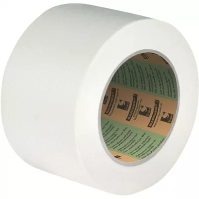 Ruban adhésif papier pour masquage, 50 mm x 50 m