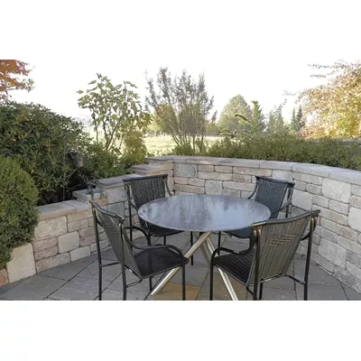 Bloc BiMuro pour mur décoratif, couleur coquille