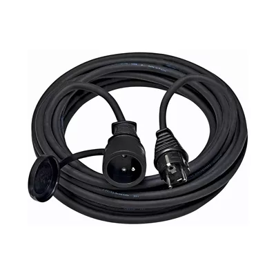 Rallonge électrique pour station photovoltaique, longueur 10m