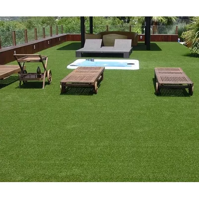 Gazon synthétique, hauteur de fil de 40 mm, Largeur 2 mètres