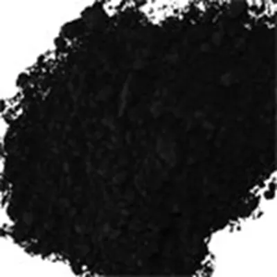 Colorant pour ciment avec pigments oxydes synthétiques