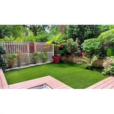 Gazon synthétique 50 mm Diamond - Le durable