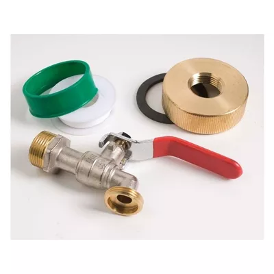 Kit robinet pour cuve de 1000 L
