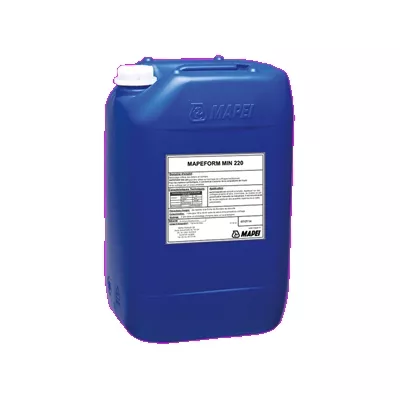 Huile de décoffrage Mapeform 220, prêt à l'emploi