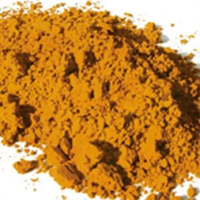 Colorant pour ciment avec pigments minéraux naturels