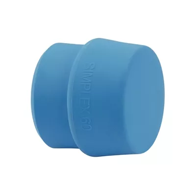 Embout pour massette, spécial pierre & grès cérame, Diamètre 60 mm