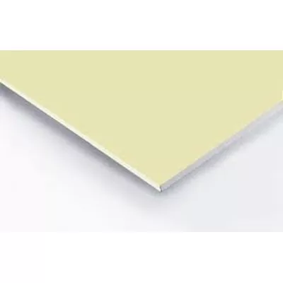 Plaque de plâtre haute dureté BA18S (larg. 0.9m) - Isolava