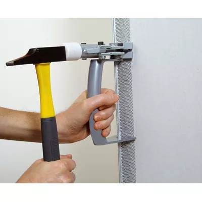 Outil de fixation arête métallique Micromesh