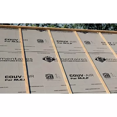 Ecran sous toiture HPV R2, L.50 x l.1.5 m