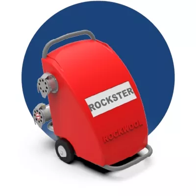 Location machine à souffler la laine de roche, forfait jour