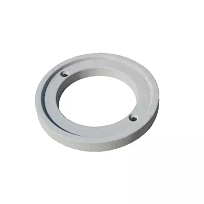 Tête pour regard circulaire en béton de diamètre 80 cm, passage diamètre 600 cm