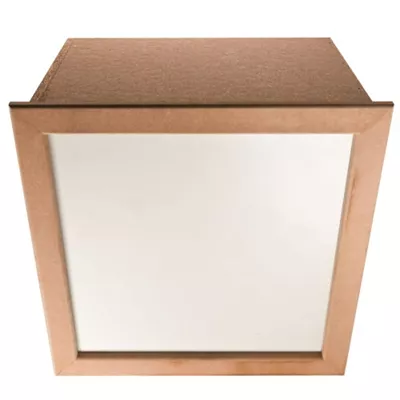 Trappe de visite pour comble BBC, isolée avec réhausse