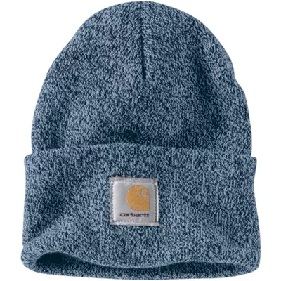 Bonnet Carhartt, couleur bleu