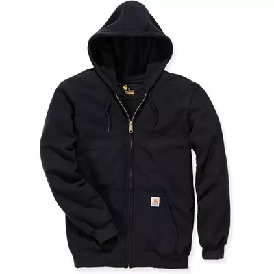 Veste à capuche Carhartt, couleur noir