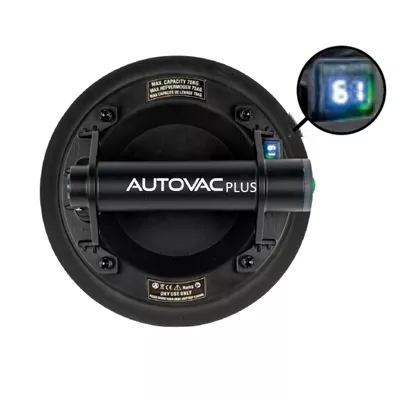 Ventouse à batterie grabo autovac, charge max 100 kg