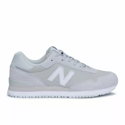 Baskets de sport New balance, couleur gris