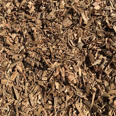 Plaquette forestière calibre 20 à 40 mm, big bag 1 m3