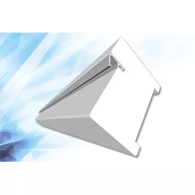 Kit huisserie seule en sapin, sect. 90x57 mm, rive droite, pour porte 204x93 cm