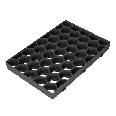 Stabilisateur de gravier Urbanit, dalle de 48 x 32 cm