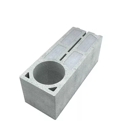 Bloc d'angle isolant Fabtherm air R=1.1, L50 x l.20 x ht. 20 cm