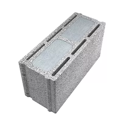 Méga bloc isolant fabtherm air R=1.8, L50 x l.20 x ht.25 cm