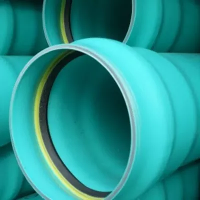 Tube PVC CR8 pour évacuation & assainissement