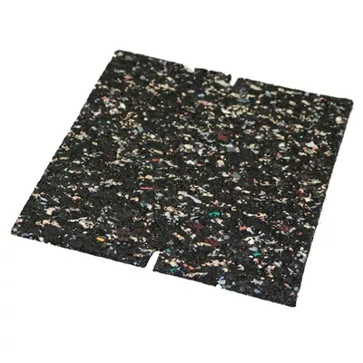 Carré d'isolation aggripant pour plaque à dalle, sachet de 10 pièces