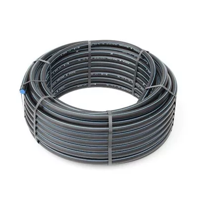 Tube d'alimentation polyéthylène, diam.19 x 25 mm