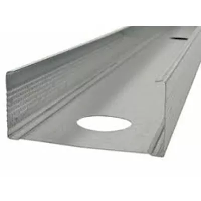 Montant de 90 mm pour placo, ailes de 39/41 mm