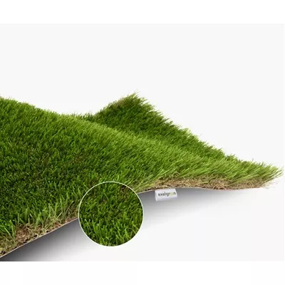 Gazon synthétique Olympéa, hauteur de fil de 40 mm