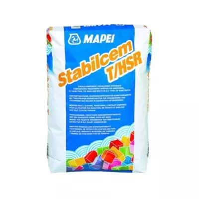Mortier spécial injection stabilcem T-HSR, sac de 25kg