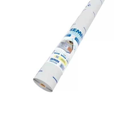 Membrane pare vapeur spéciale zones froides et altitudes, rouleau de 75 m²